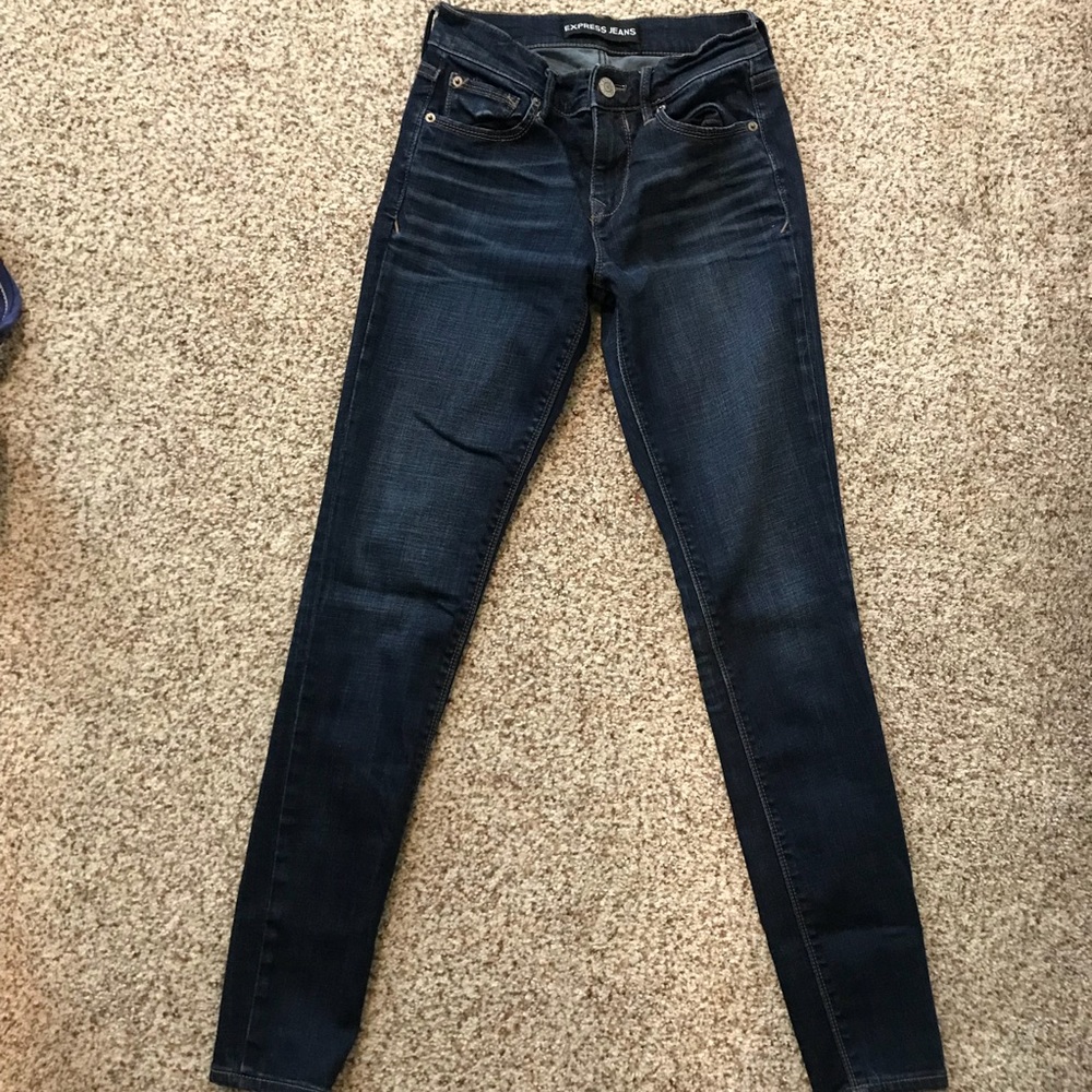 Express jeans